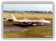 Canberra RAF XH135